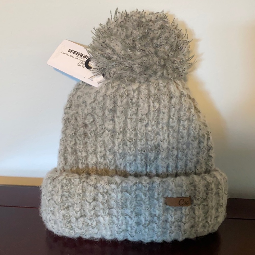 NEW WITH TAGS - Grey Hat